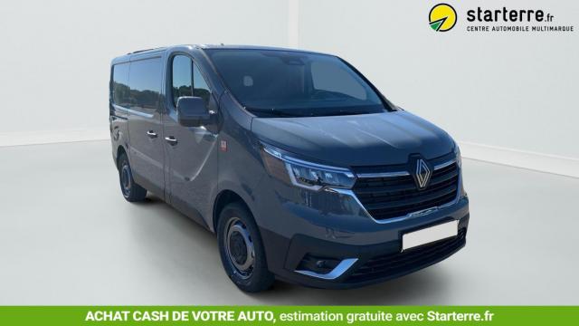 Renault Trafic Fourgon Dci 150 L1h1 3t Advance