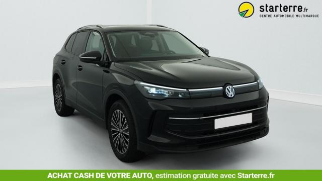 Volkswagen Tiguan 1.5 Etsi 131ch Dsg7 Vw Edition