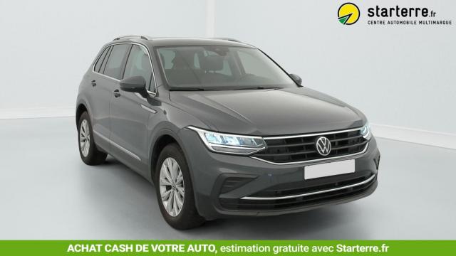 Volkswagen Tiguan 2.0 Tdi 150ch Dsg7 Life