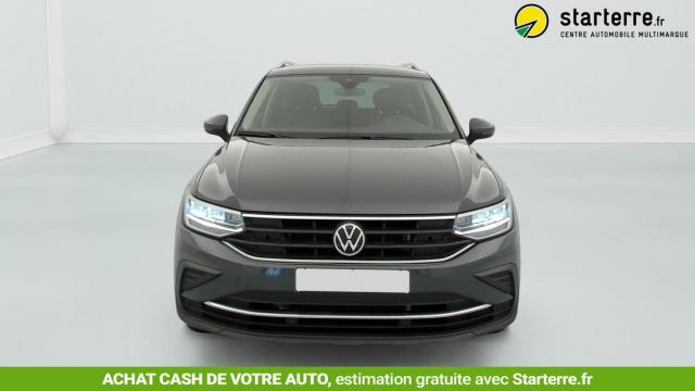 Volkswagen Tiguan image 2