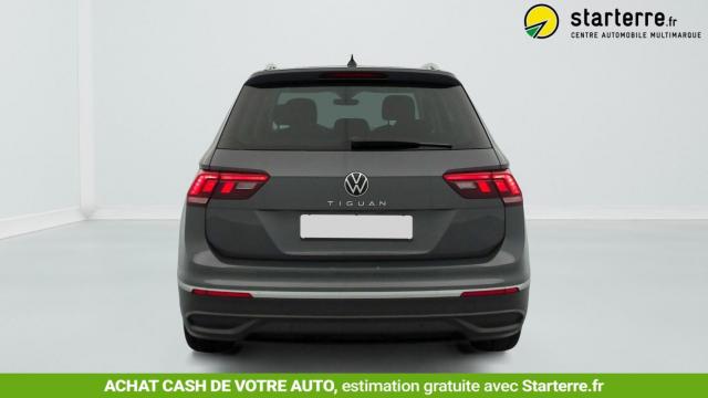 Volkswagen Tiguan image 4
