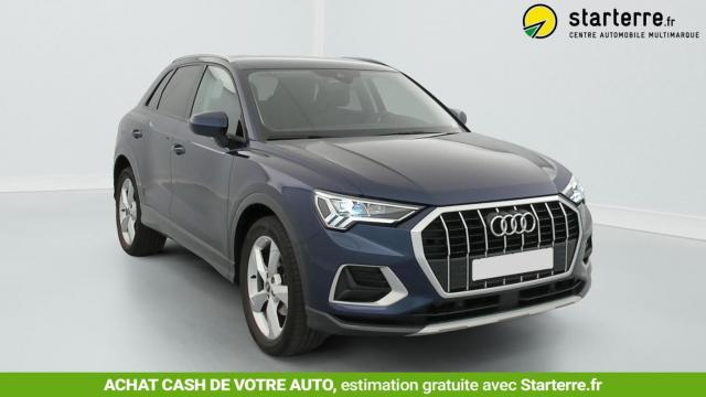 Audi Q3 35 Tdi 150 Ch S Tronic 7 Design
