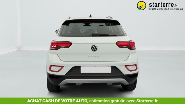 Volkswagen T-Roc image 4