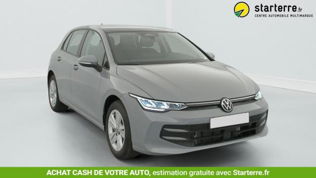 Volkswagen Golf 8 1.5 Tsi Evo2 116 Bvm6 Life Plus