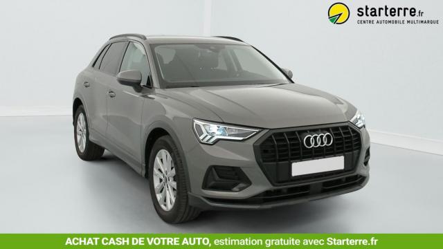 Audi Q3 35 Tdi 150 Ch S Tronic 7 Design