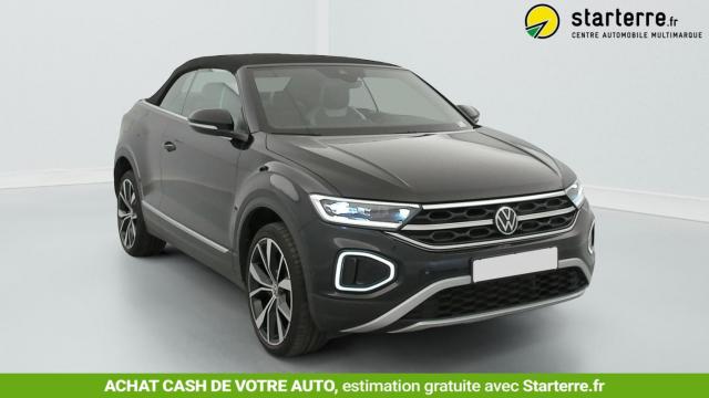 Volkswagen T-Roc Cabriolet 1.0 Tsi 110 Start/stop Bvm6 Style
