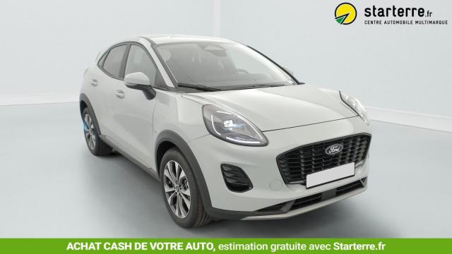 Ford Puma 1.0 Ecoboost 125 Ch Mhev S&s Bvm6 Titanium