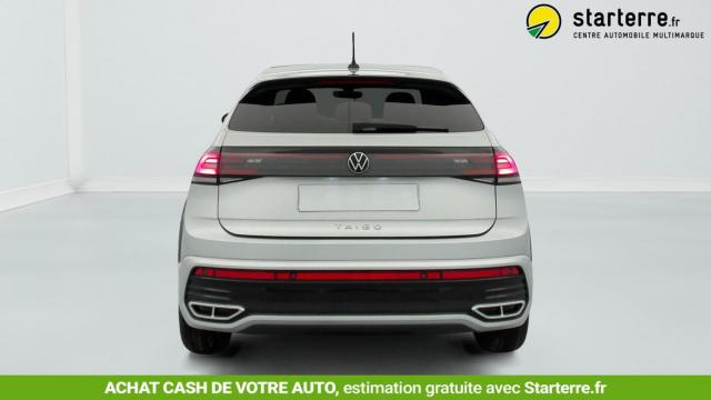 Volkswagen Taigo image 9