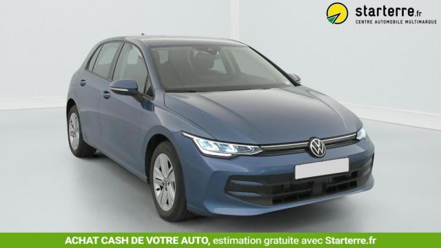 Volkswagen Golf 8 2.0 Tdi 116 Bvm6 Life Plus