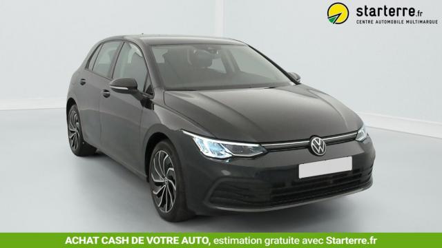 Volkswagen Golf 8 1.0 Etsi Opf 110 Dsg7 Life Plus