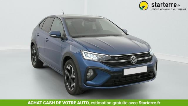 Volkswagen Taigo 1.0 Tsi 116 Bvm6 R-Line