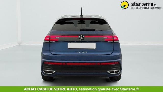 Volkswagen Taigo image 5