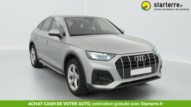 Audi Q5 Sportback 35 Tdi 163 S Tronic 7 Business Executive