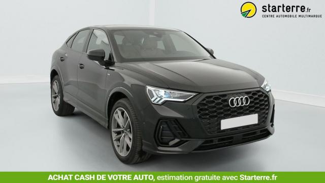 Audi Q3 Sportback 45 Tfsie 245 Ch S Tronic 6 S Line