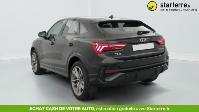 Audi Q3 Sportback image 3