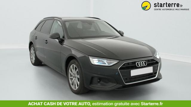 Audi A4 Avant 35 Tfsi 150 S Tronic 7 Design