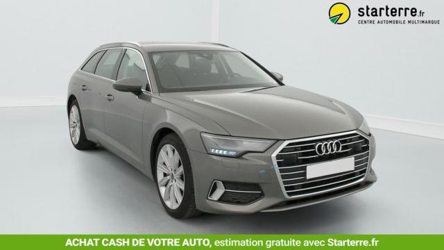 Audi A6 Avant 35 Tdi 163 Ch S Tronic 7