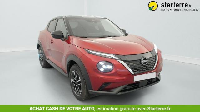 Nissan Juke Hybrid 143 N-Connecta