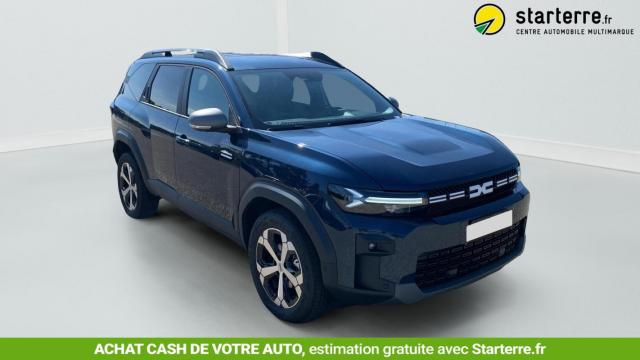 Dacia Bigster d’occasion