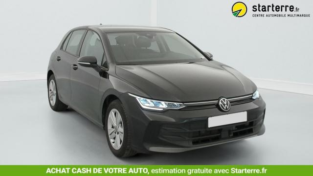 Volkswagen Golf 8 2.0 Tdi 116 Bvm6 Life Plus