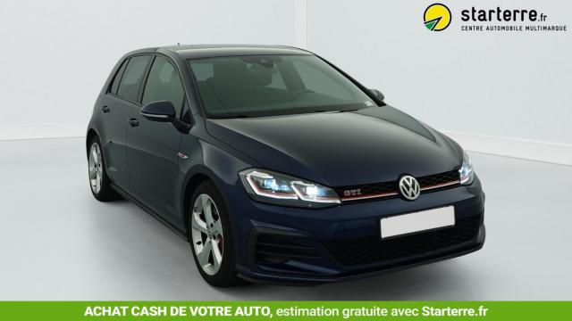 Volkswagen Golf 2.0 Tsi 245 Dsg7 Gti Performance