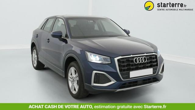 Audi Q2 30 Tfsi 110 Bvm6 Design
