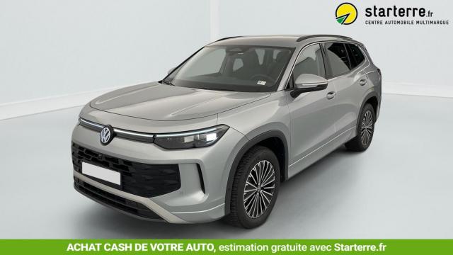 Volkswagen Tayron image 6