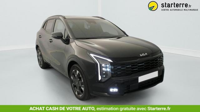 Kia Sportage d’occasion