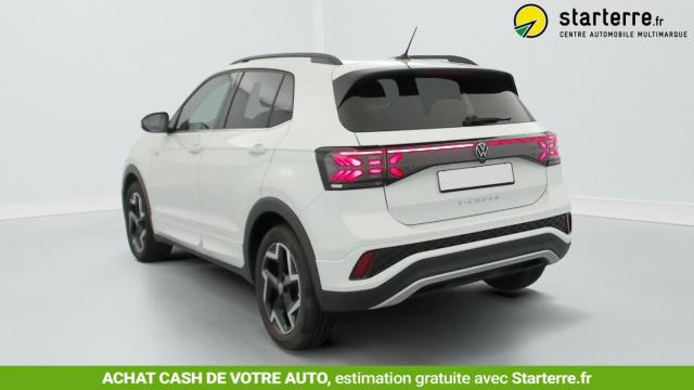 Volkswagen T-Cross image 3