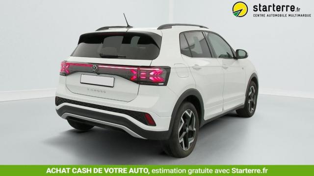 Volkswagen T-Cross image 1