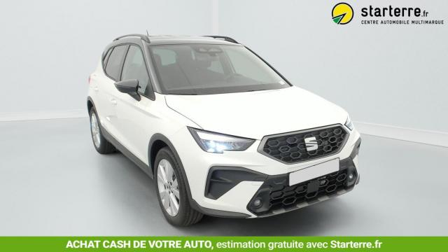 Seat Arona 1.0 Tsi 115 Ch Start/stop Dsg7 Copa