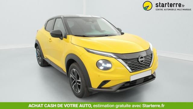 Nissan Juke Hybrid 143 N-Connecta