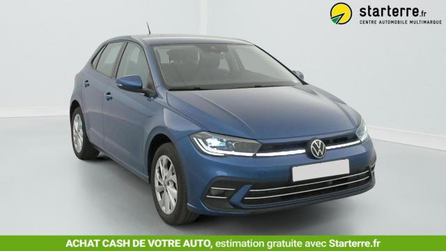 Volkswagen Polo 1.0 Tsi 95 S&s Bvm5 Style