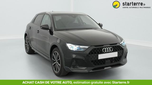 Audi A1 Allstreet 30 Tfsi 110 Ch S Tronic 7 Design Luxe
