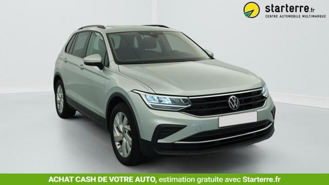 Volkswagen Tiguan 1.5 Tsi 130ch Bvm6 Life Plus