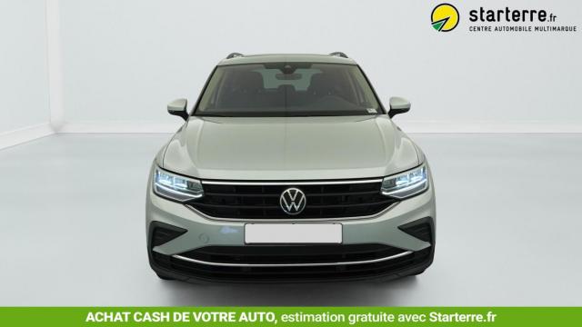 Volkswagen Tiguan image 8