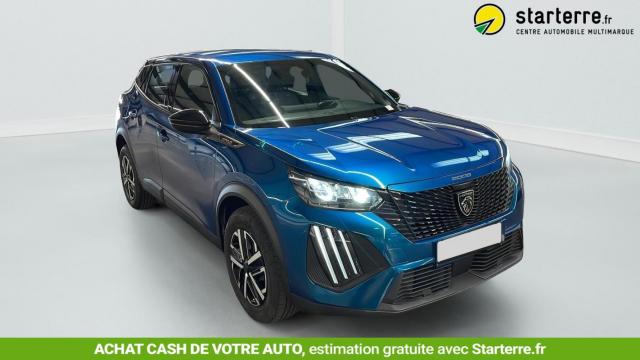 Peugeot 2008 100 S&s Bvm6 Style
