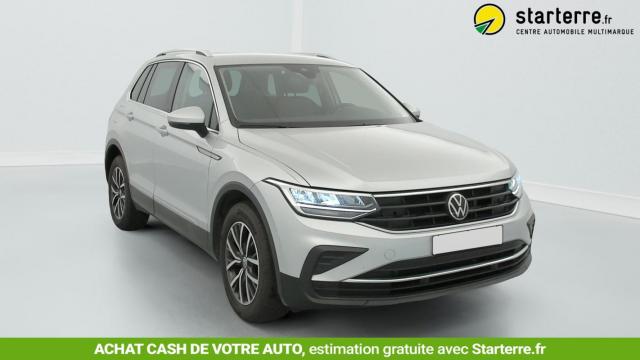 Volkswagen Tiguan 2.0 Tdi 122ch Bvm6 Life Plus