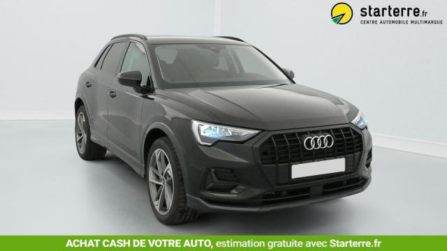 Audi Q3 35 Tdi 150 Ch S Tronic 7 Design