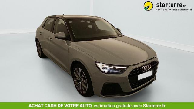 Audi A1 Sportback 25 Tfsi 95 Ch Bvm5 Advanced