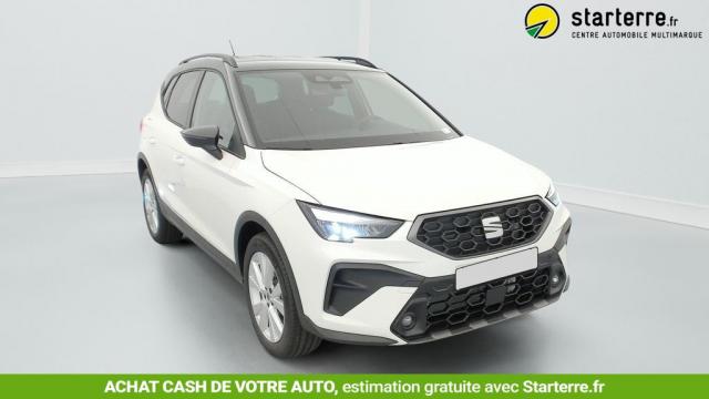 Seat Arona 1.0 Tsi 115 Ch Start/stop Dsg7 Copa