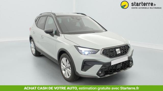 Seat Arona 1.0 Tsi 115 Ch Start/stop Dsg7 Copa