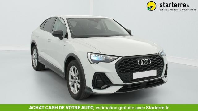 Audi Q3 Sportback 35 Tdi 150 Ch S Tronic 7 Design