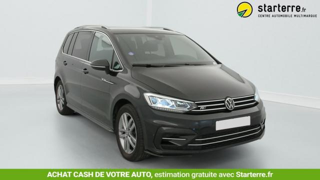Volkswagen Touran 1.5 Tsi Evo 150 Dsg7 7pl Carat