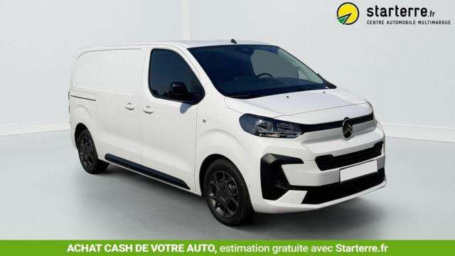 Citroen Jumpy Fourgon Diesel 180 Ch M Automat