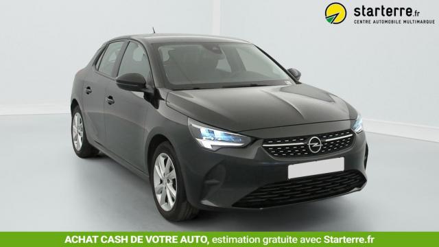 Opel Corsa 1.2 Turbo 100 Ch Bva8 Elegance Business