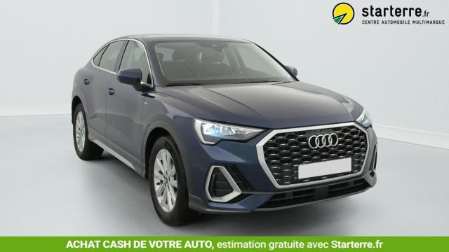 Audi Q3 Sportback 35 Tdi 150 Ch S Tronic 7 Design