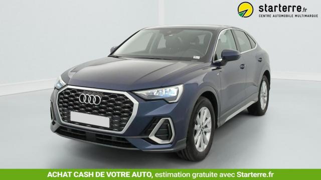 Audi Q3 Sportback image 8