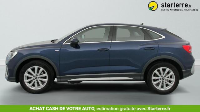 Audi Q3 Sportback image 6