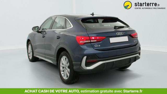 Audi Q3 Sportback image 5